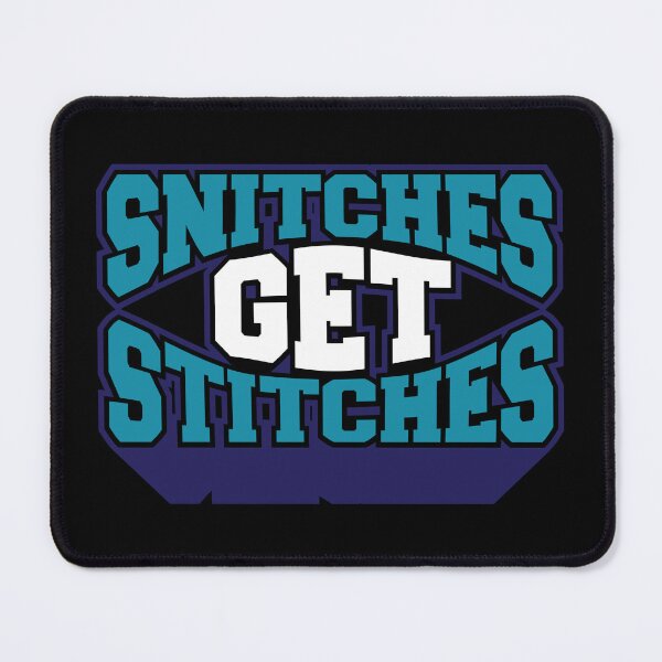 Item preview, Snitches Get Stitches designed and sold by xKRISHNACOREx.