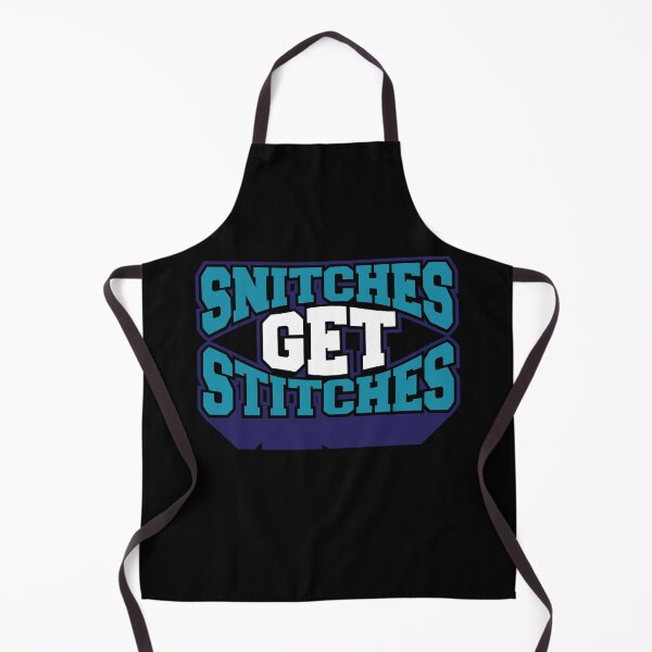 Item preview, Snitches Get Stitches designed and sold by xKRISHNACOREx.
