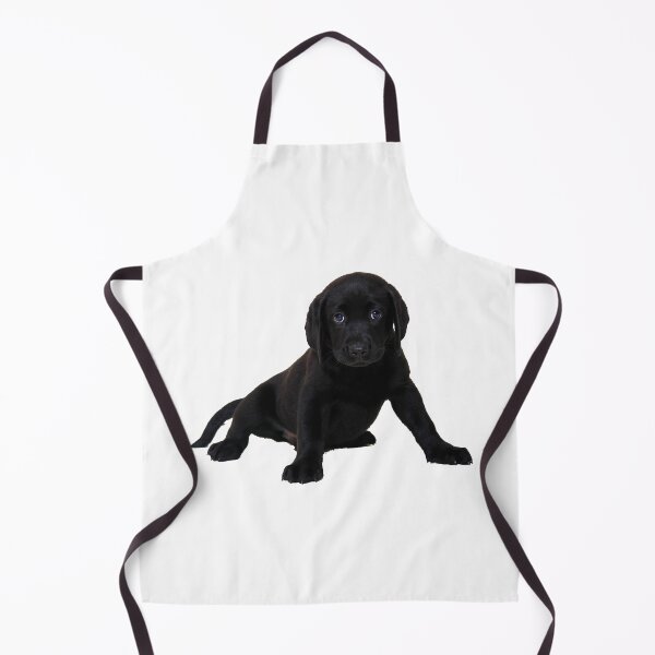Item preview, photo of a small black labrador designed and sold by JAG2B.