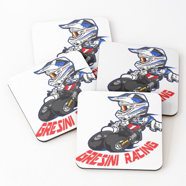 Item preview, Gresini Racing  designed and sold by The Magic Hand.