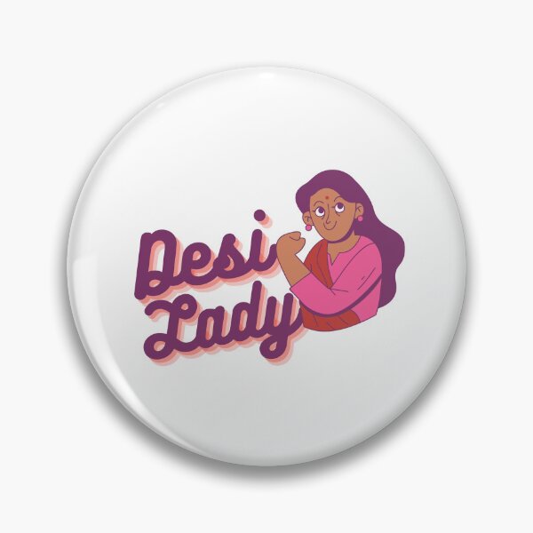 Item preview, Desi Lady designed and sold by Designting.