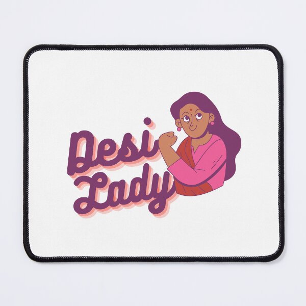 Item preview, Desi Lady designed and sold by Designting.