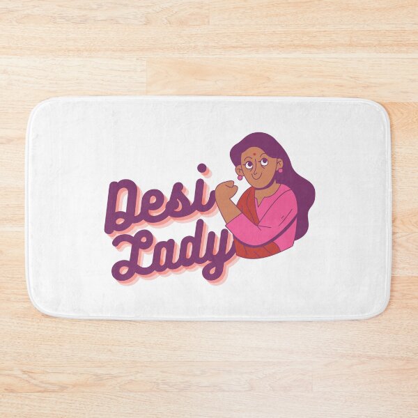 Item preview, Desi Lady designed and sold by Designting.