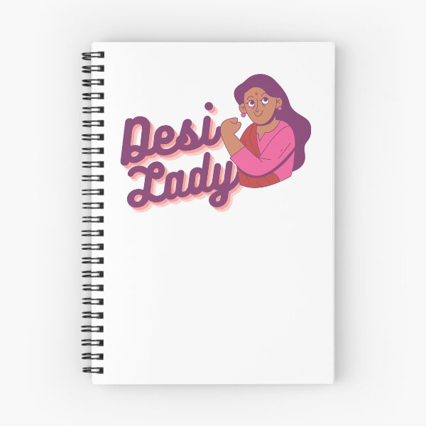 Item preview, Desi Lady designed and sold by Designting.