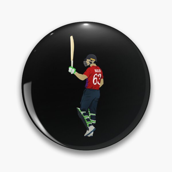 Item preview, Jos Buttler T20 Sticker designed and sold by ricedali41.