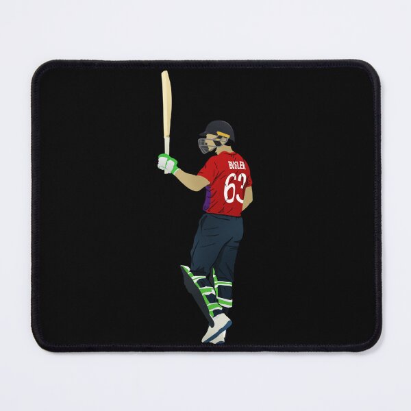 Item preview, Jos Buttler T20 Sticker designed and sold by ricedali41.