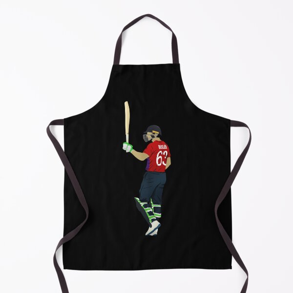 Item preview, Jos Buttler T20 Sticker designed and sold by ricedali41.