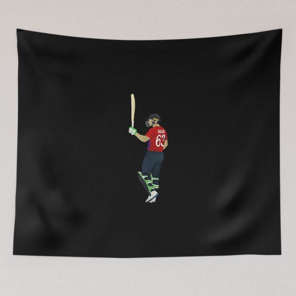 Item preview, Jos Buttler T20 Sticker designed and sold by ricedali41.