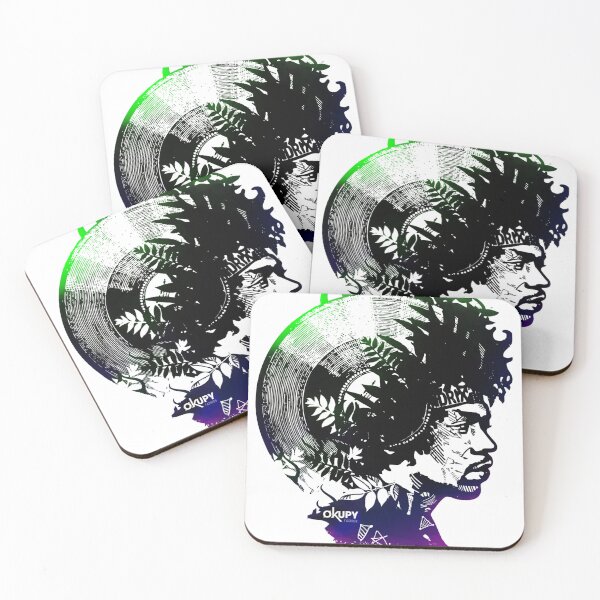 Item preview, JimiHendrix Vinyl Record designed and sold by SvenFilipovic.