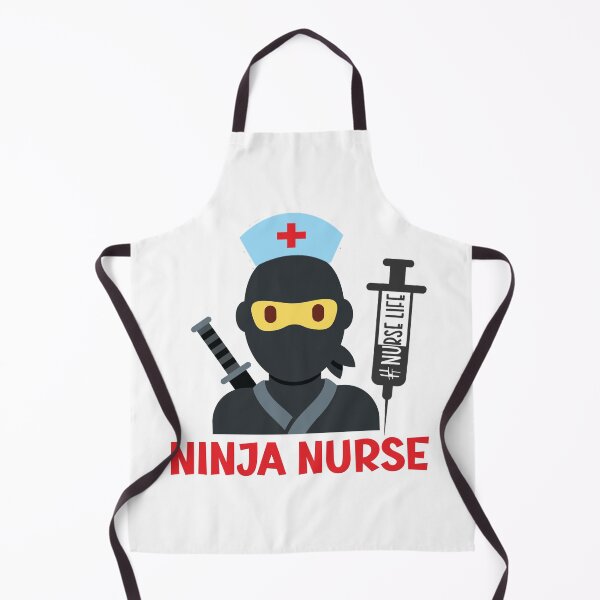 Item preview, Copy of Ninja Nurse designed and sold by beefrancky.