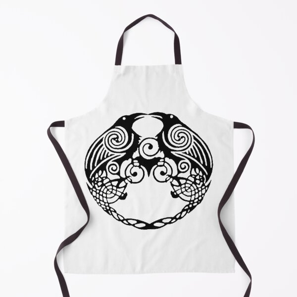 Item preview, Huginn Muninn designed and sold by Friends-13.