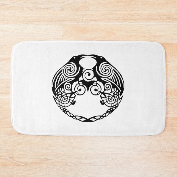 Item preview, Huginn Muninn designed and sold by Friends-13.
