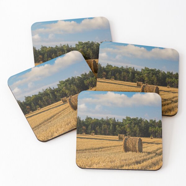 Item preview, PEI Rural Hay Bales designed and sold by onepony.