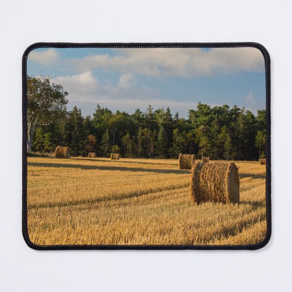 Item preview, PEI Rural Hay Bales designed and sold by onepony.