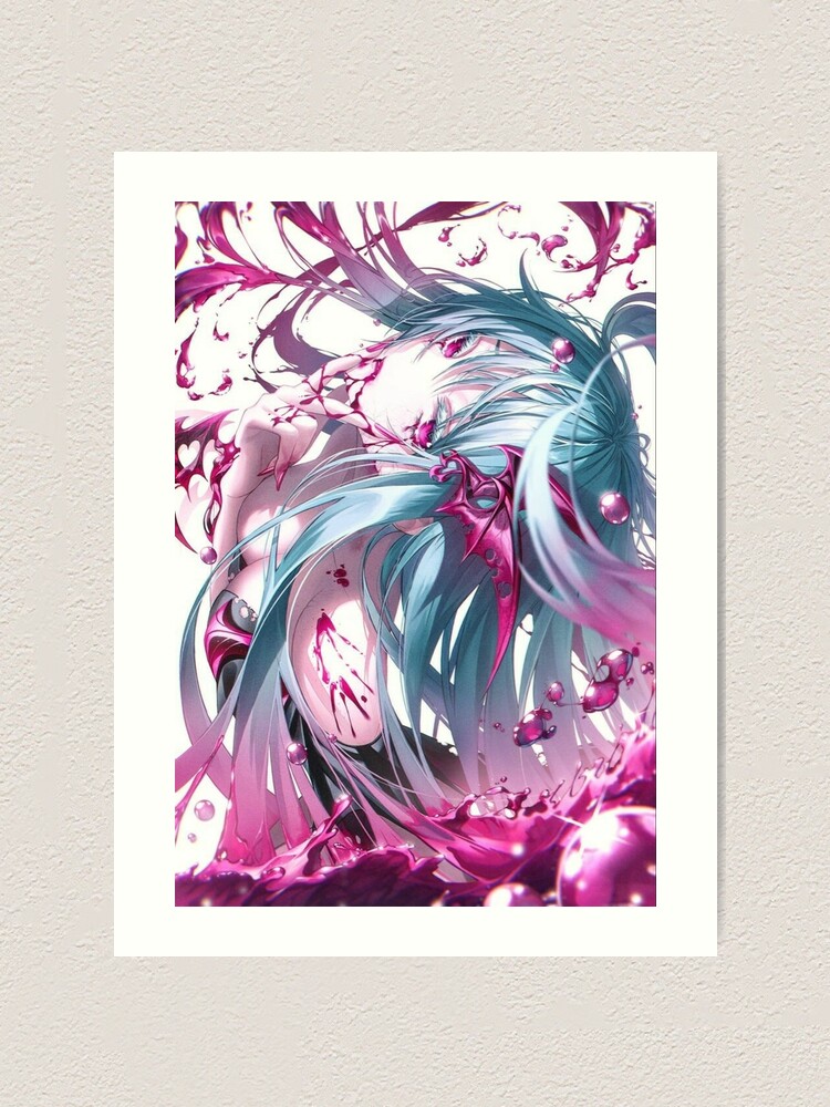 Factory Anime art prints