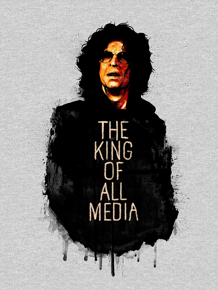 Howard Stern by kevincharles