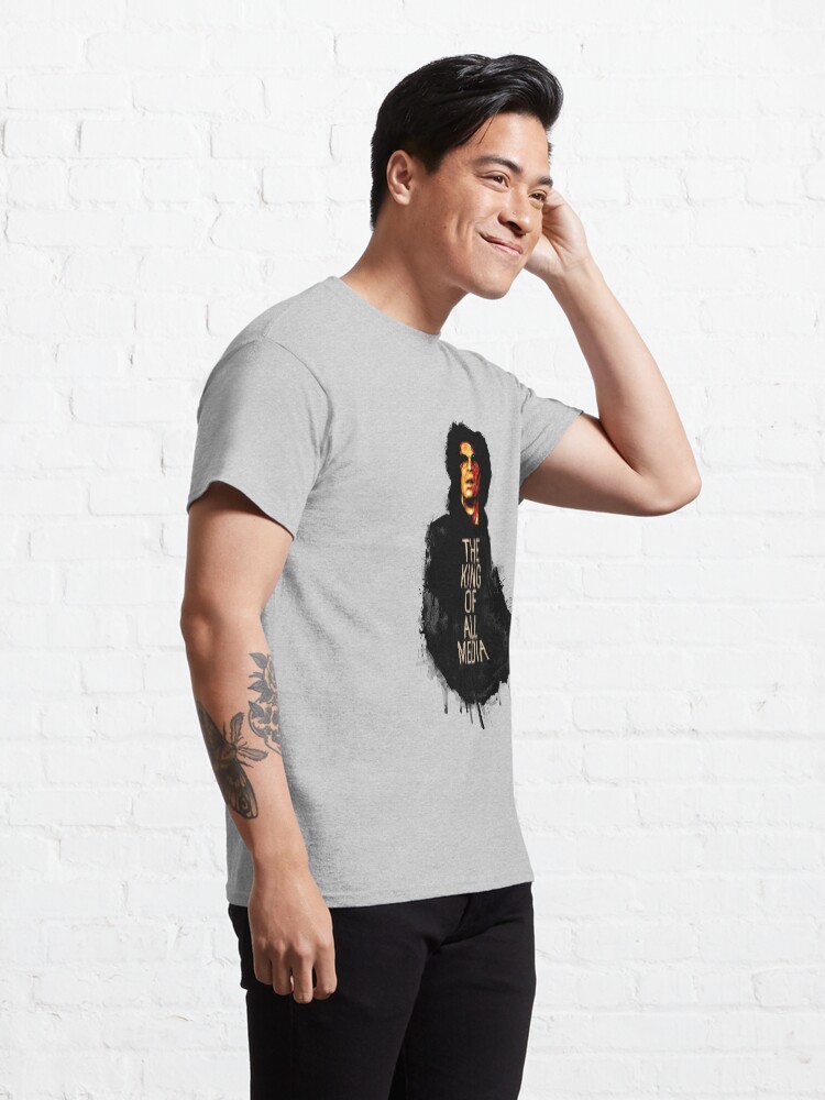 Alternate view of Howard Stern Classic T-Shirt