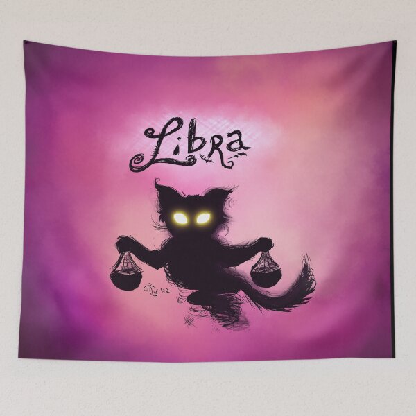 Item preview, Voidcat Libra designed and sold by TheoWren.