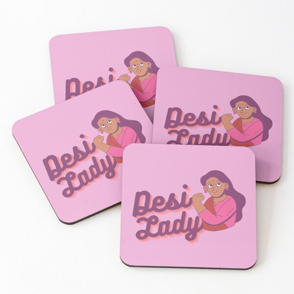 Item preview, Desi Lady, Indian Girl designed and sold by Designting.