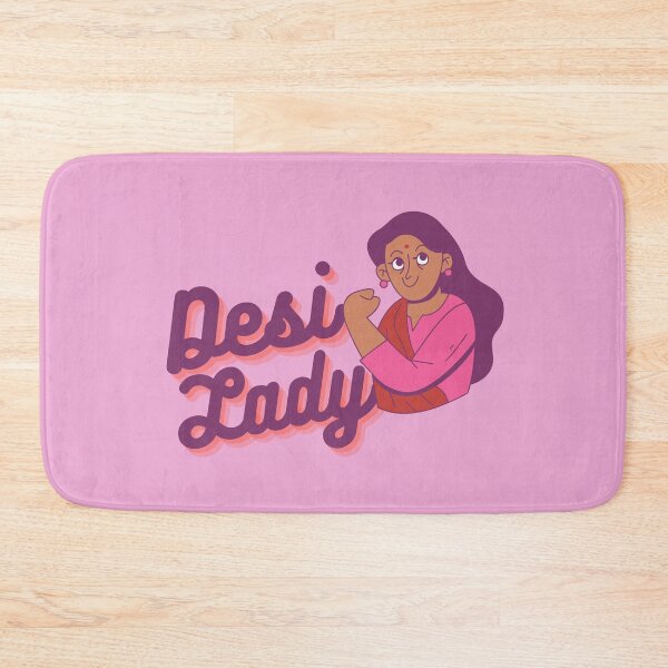 Item preview, Desi Lady, Indian Girl designed and sold by Designting.