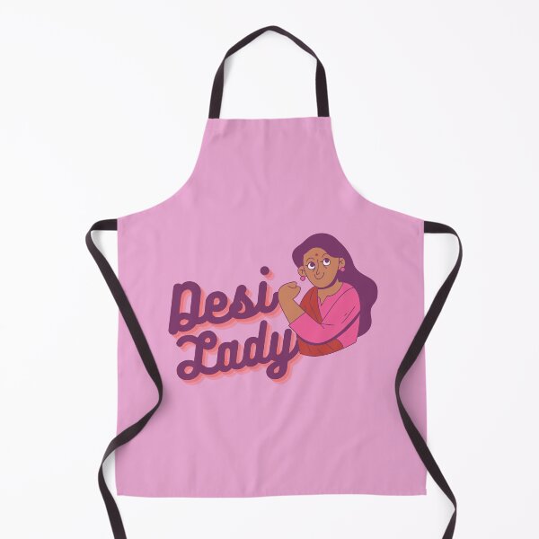 Item preview, Desi Lady, Indian Girl designed and sold by Designting.