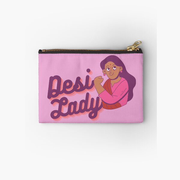 Item preview, Desi Lady, Indian Girl designed and sold by Designting.