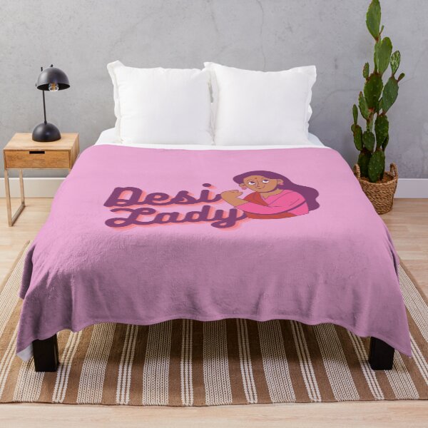 Item preview, Desi Lady, Indian Girl designed and sold by Designting.