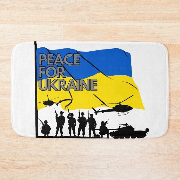 Item preview, Peace for Ukraine designed and sold by BiBortsy.