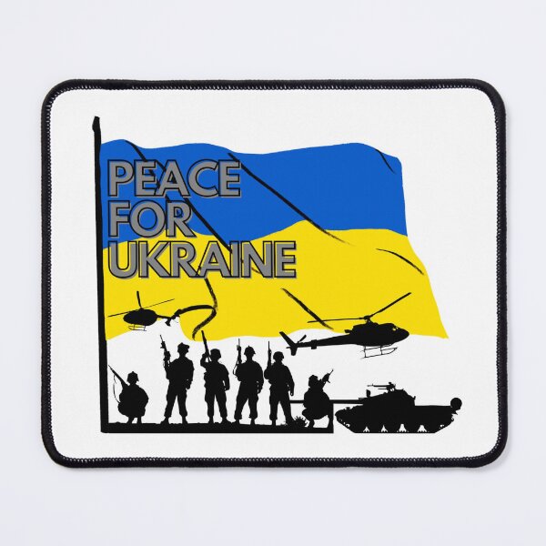 Item preview, Peace for Ukraine designed and sold by BiBortsy.