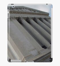 Behind The Supreme Court iPad Case/Skin