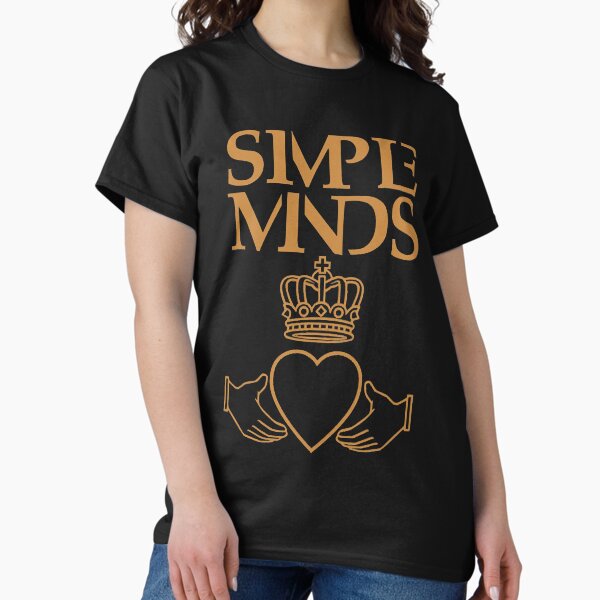 Item preview, Simple Minds Logo Essential designed and sold by nancieia8117.