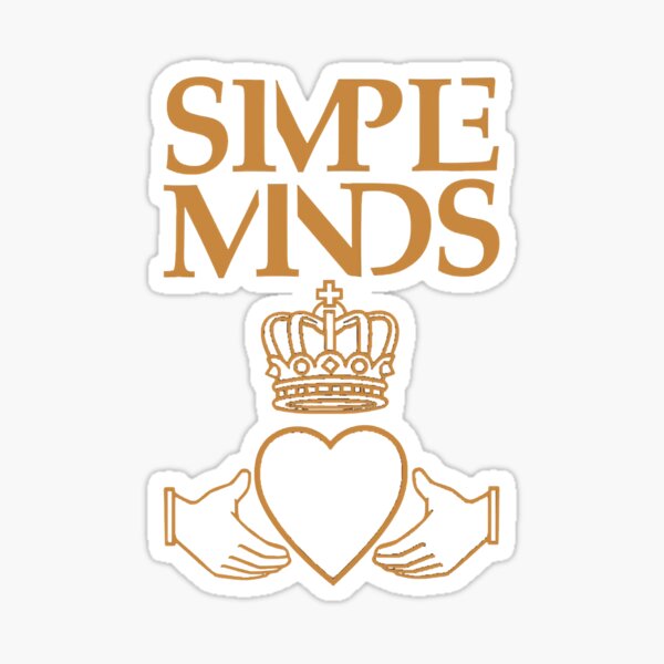Item preview, Simple Minds Logo Essential designed and sold by nancieia8117.