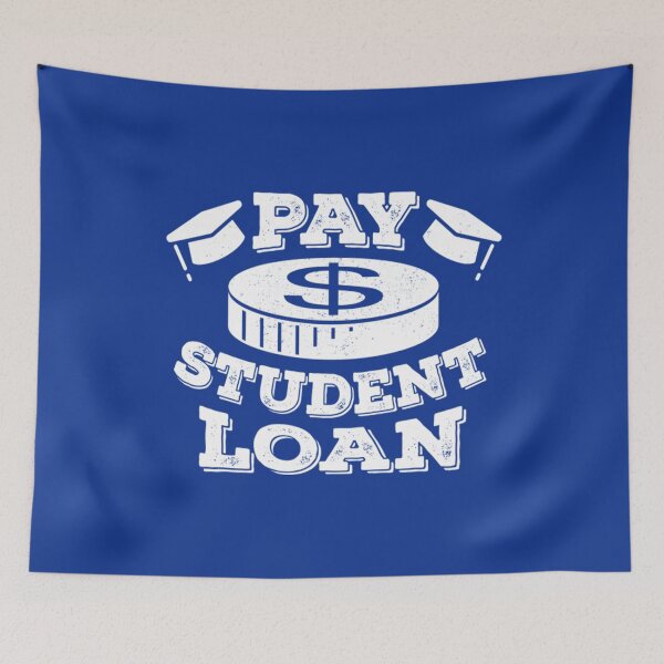 Item preview, Cancel Student Debt T-ShirtPay Student Loan - Cancel Student Debt T-Shirt_by totalcare_ designed and sold by shophophan.