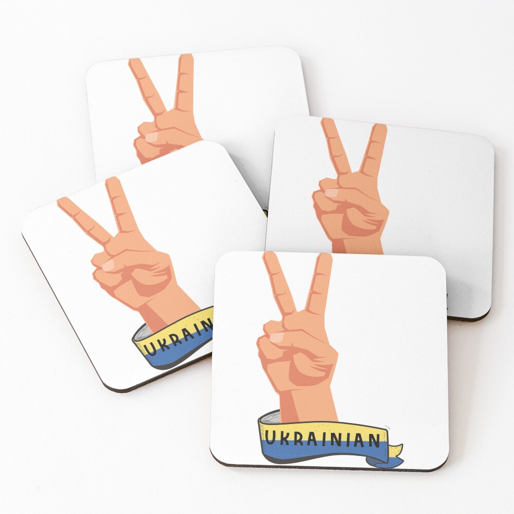 Item preview, Coasters (Set of 4) designed and sold by Riklamcreative.