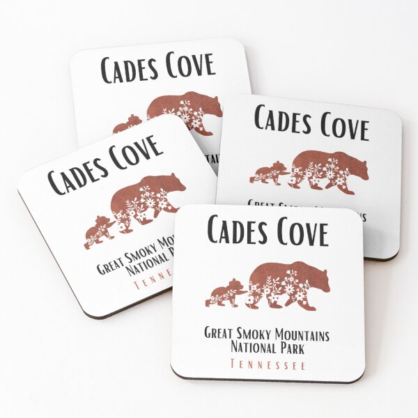 Item preview, Cades Cove T-ShirtCades Cove Bear and Cub T-Shirt_by JT Hooper Designs_ designed and sold by shophophan.
