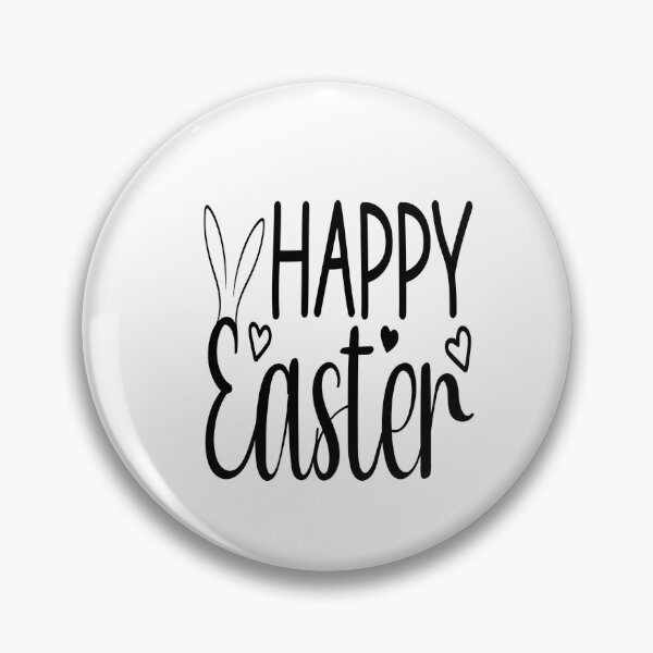 Item preview,   Happy easter wishes designed and sold by Designhub14.