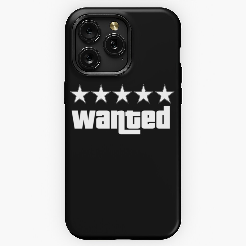 GTA 5 GRAND THEFT AUTO 3 iPhone 12 Pro Max Case