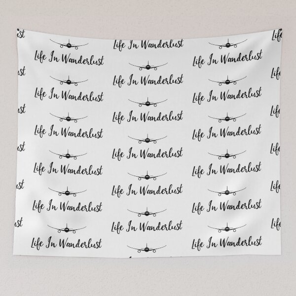 Item preview, Life In Wanderlust designed and sold by tpitre96.