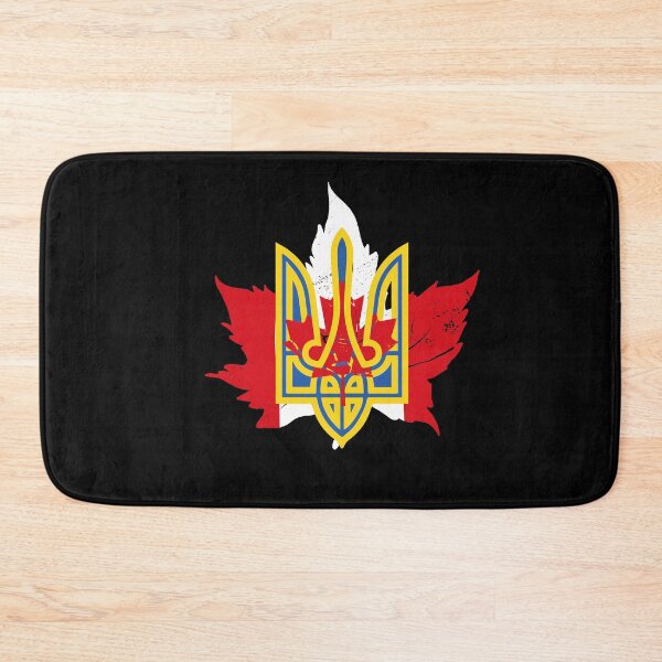 Item preview, Ukrainian Canadians designed and sold by Heddar Badreddine.