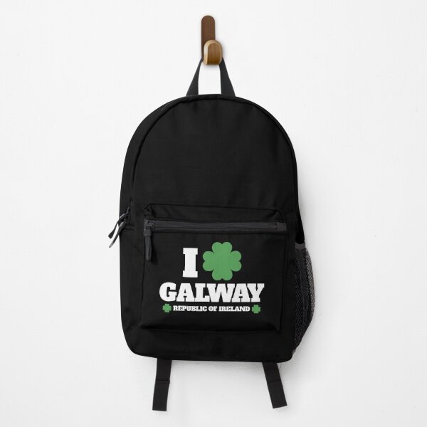 Item preview, I Love Irish Galway, Ireland for St. Patricks Day designed and sold by elhefe.