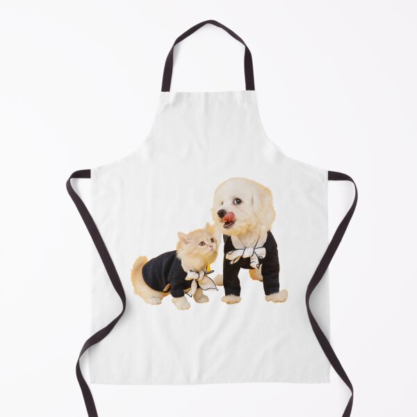 Item preview, elegant , stylish cat and dog designed and sold by JAG2B.