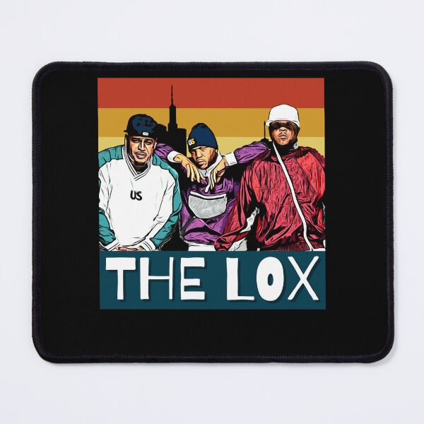 Item preview, Funny Gifts For The Lox Retro Vintage designed and sold by Alexandraswania.