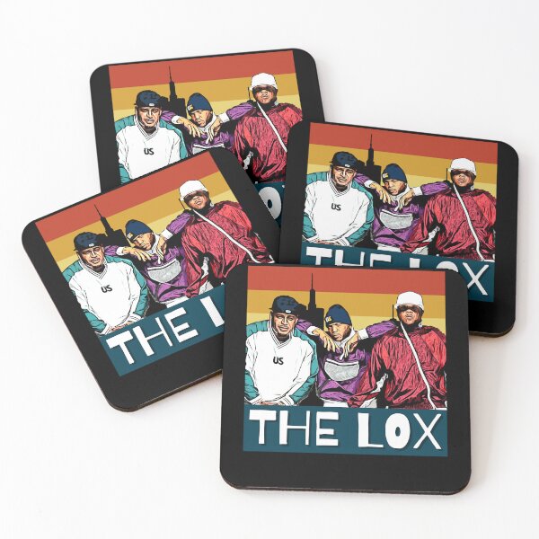 Item preview, Funny Gifts For The Lox Retro Vintage designed and sold by Alexandraswania.