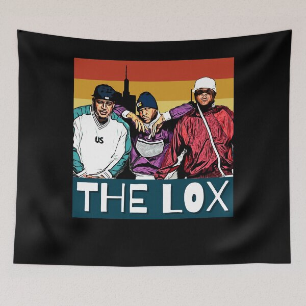 Item preview, Funny Gifts For The Lox Retro Vintage designed and sold by Alexandraswania.