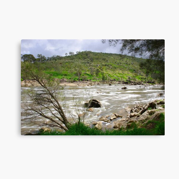 Rapid River Canvas Print