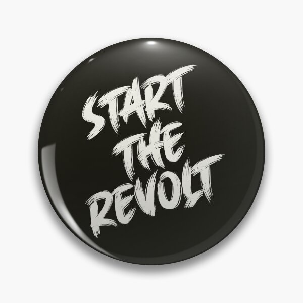 Item preview, Start The Revolt designed and sold by HappySchnapper.