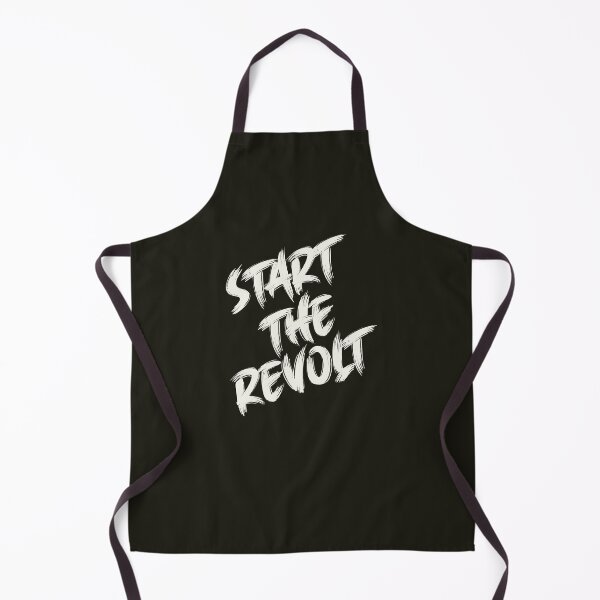 Item preview, Start The Revolt designed and sold by HappySchnapper.