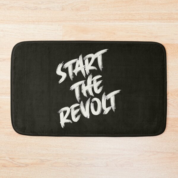 Item preview, Start The Revolt designed and sold by HappySchnapper.