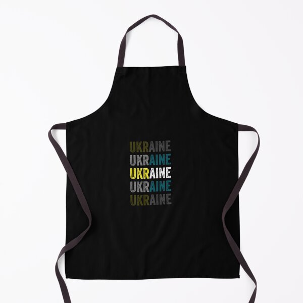 Item preview, Ukraine Typography designed and sold by CaratCo.