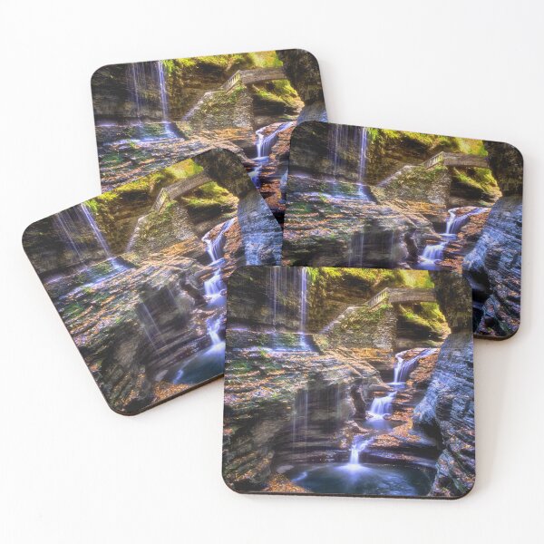 Item preview, Watkins Glen State Park - NY designed and sold by Kathy Weaver.
